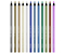 Карандаши цветные Berlingo SuperSoft. Metallic, 12 цветов, длина 180 мм