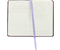 Блокнот Joy Book (А6), 90*145 мм, 96 л., линия, «Цветущий вереск»