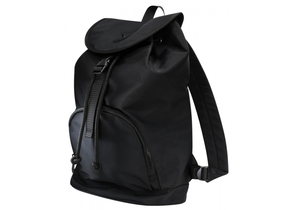 Рюкзак молодежный Lorex Casual M13 14,6L, 360×470×150 мм, Total Black