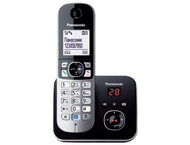 Телефон KX-TG6821RU Panasonic беспроводной с автоответчиком