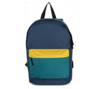 Рюкзак Creativiki Street Basic 16,8L, 280×380×150 мм, синий