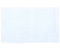 Тетрадь школьная А5, 24 л. на скобе «Гознак Борисов», 170*205 мм, линия