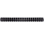 Пружина пластиковая StarBind, 28 мм, черная