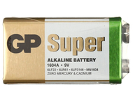 Батарейка щелочная GP Super