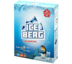 Порошок стиральный Iceberg, 400 г, Universal