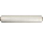 Пленка-стрейч упаковочная, 500 мм×217 м, 20 мкм, белая
