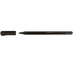 Ручка гелевая Linc Pentonic, корпус черный, стержень черный
