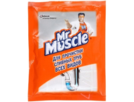Средство для чистки труб Mr. Muscle