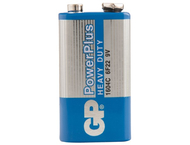 Батарейка солевая GP PowerPlus