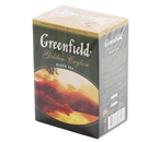 Чай Greenfield, 100 г, Golden Ceylon, чёрный чай