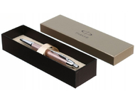Ручка подарочная шариковая Parker IM Premium K222 Metal Pink CT