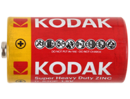 Батарейка солевая Kodak Super Heavy Duty Zinc