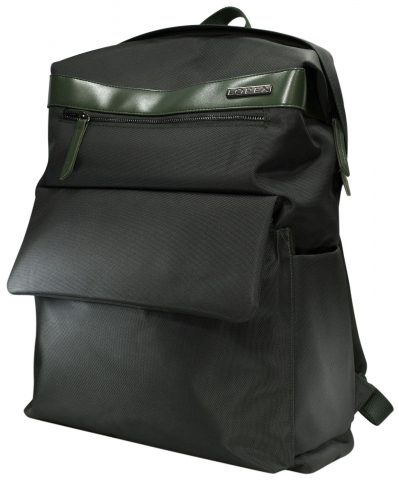 Рюкзак молодежный Lorex Ergonomic M8 24L 320×460×140 мм, Dark Green